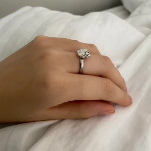 Hello Kitty ring  - Hello Kitty justerbar ring!🤍