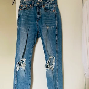 Jeans från lager 157  - Dessa jeans är så fina på men tyvärr är dem för små. Så fin pass form! 