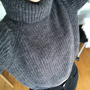 Stickat - Stickat polotröja från Odd Molly! Skönt och icke stickande material