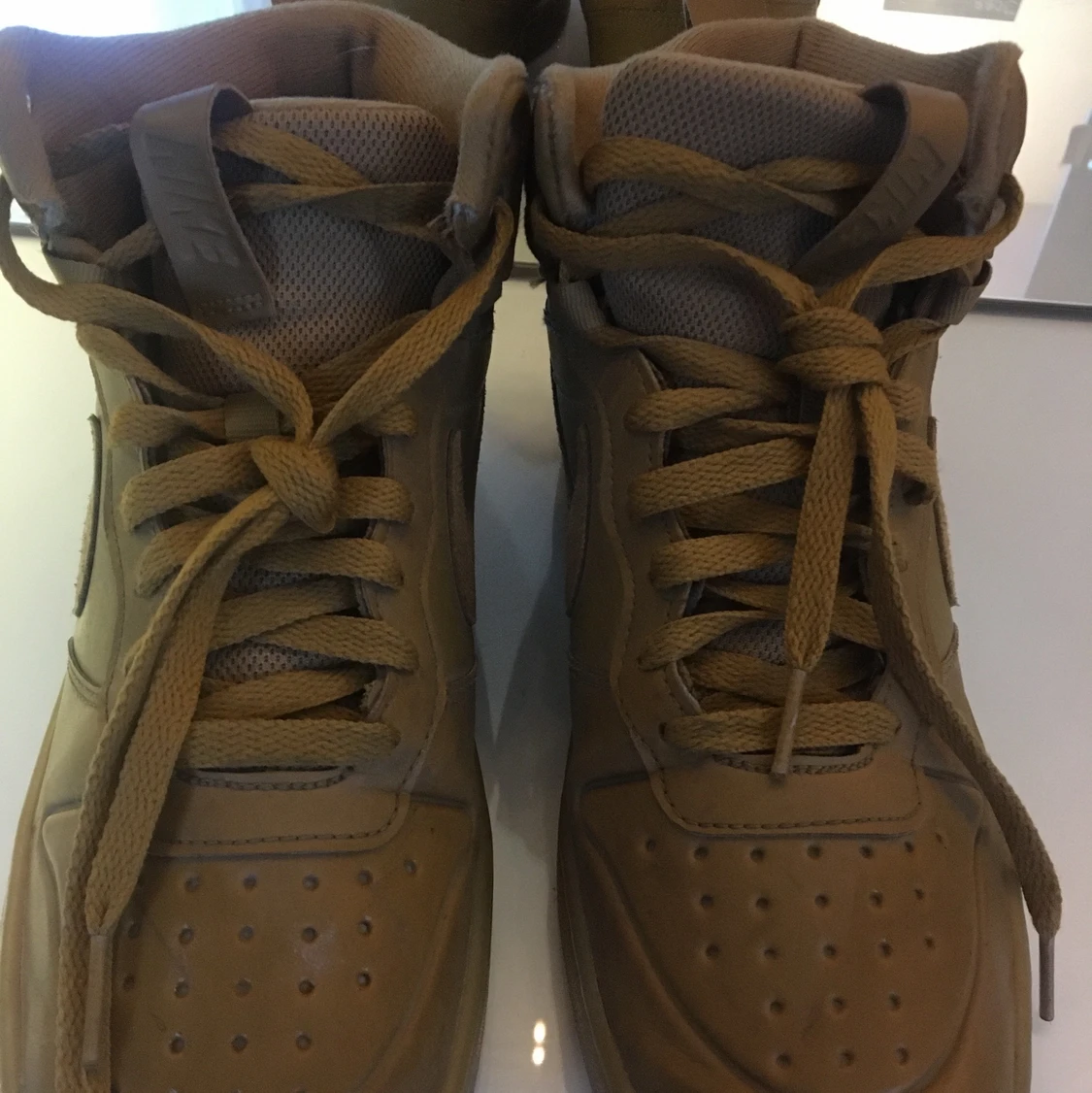 Superfina Nike Skor  - 91