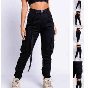 Cargopants  - Använda jätte få gånger, storlek M🤍köparen står för frakten!