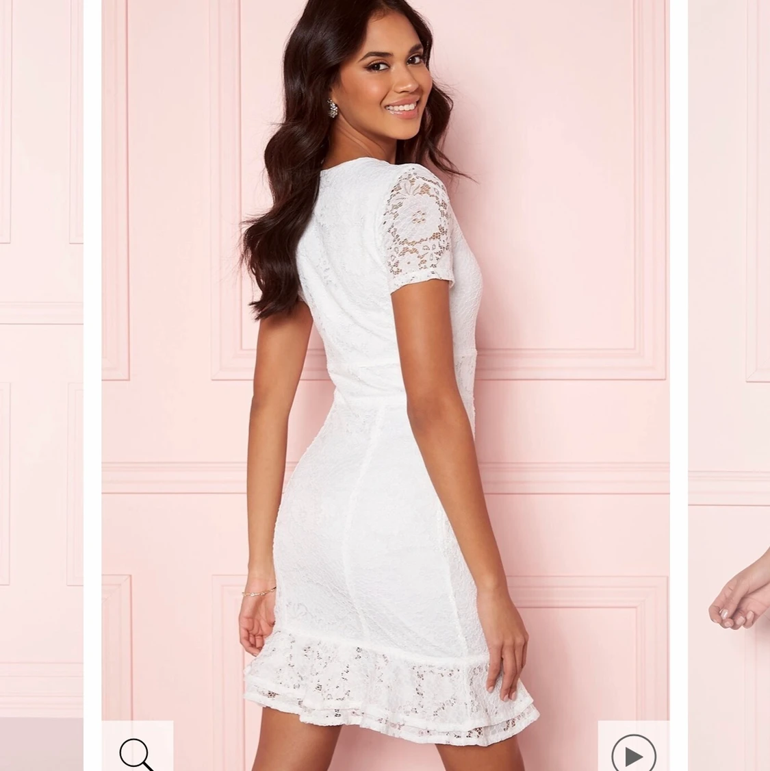 Klänning från Bubbelroom - 90