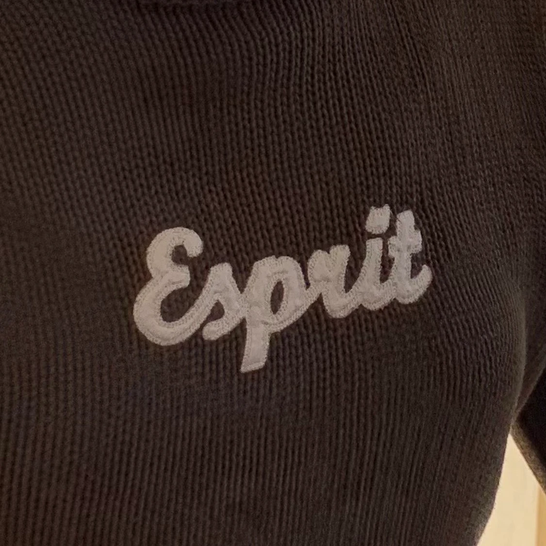 Mörkgrön polotröja  - 91