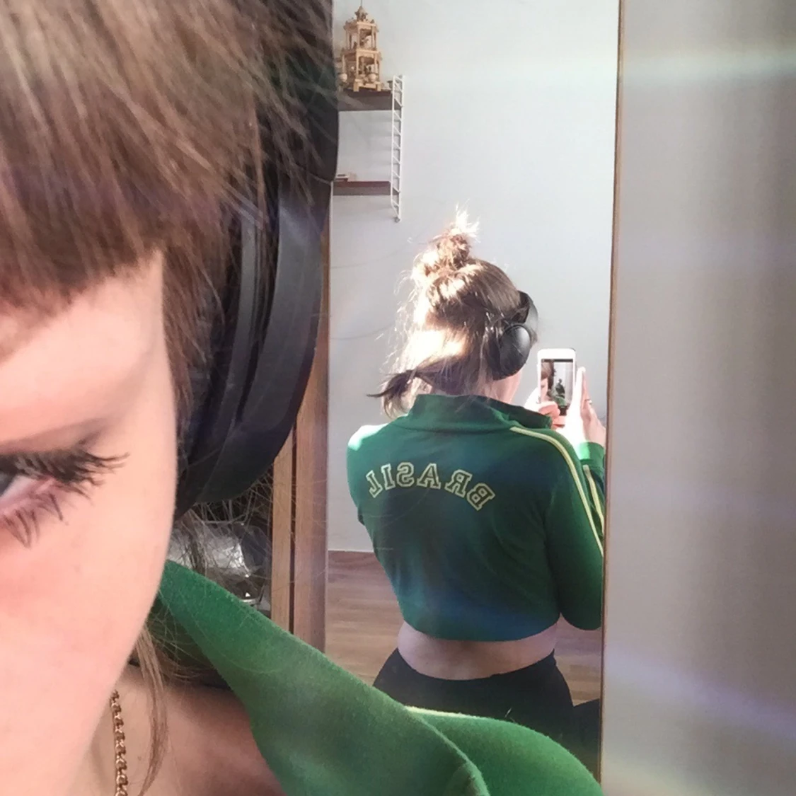 Cropoad sweatshirt  - 90