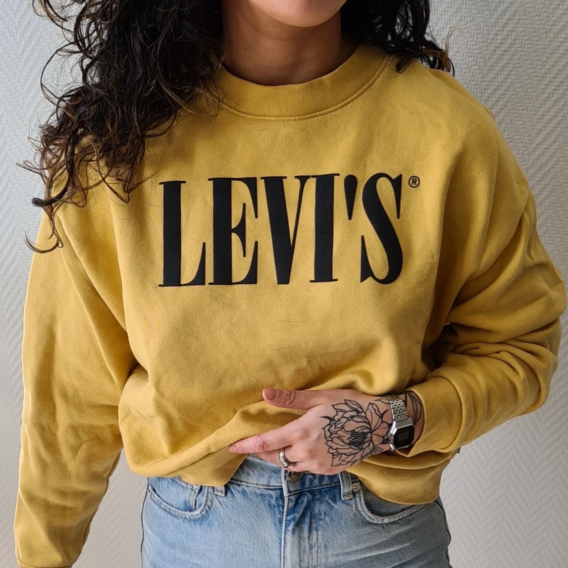 LEVI’S sweatshirt  - 90