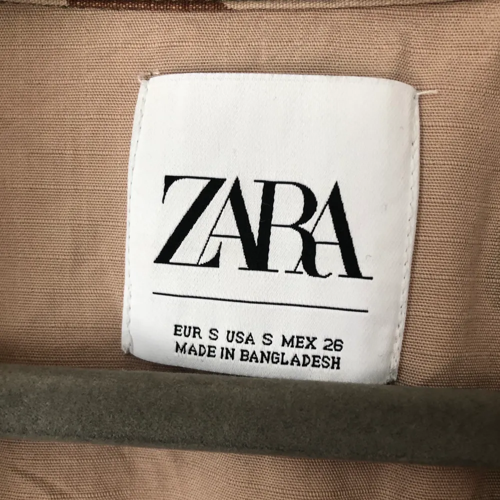Oanvänd jacka från Zara, stl S 🤍🤍. Jackor.