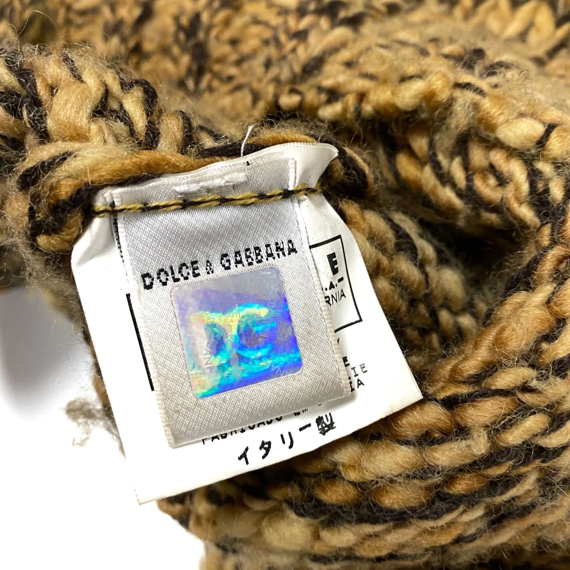 Dolce&Gabbana Knitted Cardigan - 91