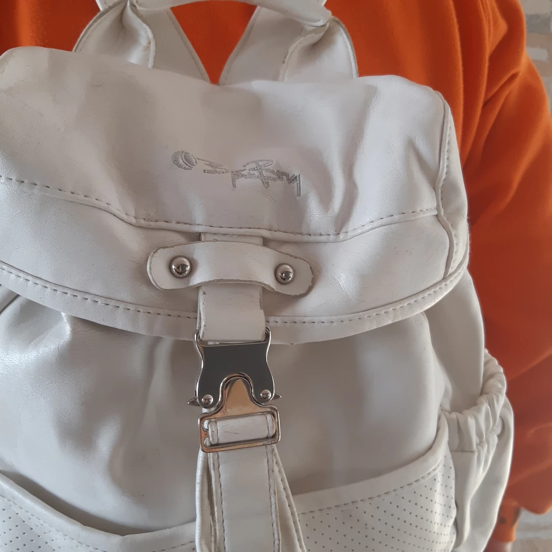 Liten Björn borg ryggsäck PU-Läder - 91