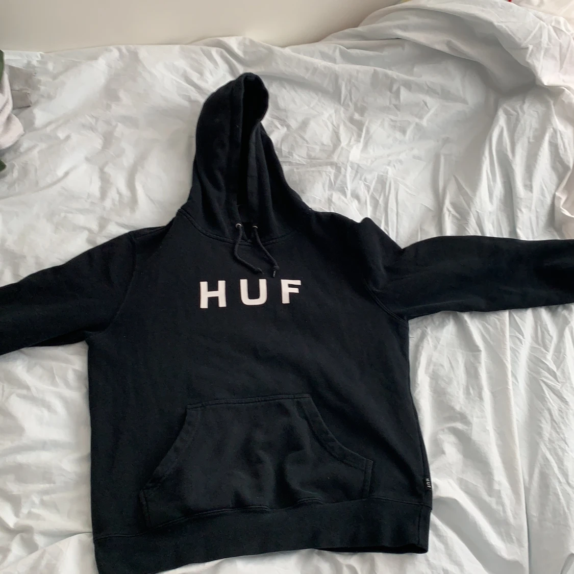 HUF Hoodie storlek M