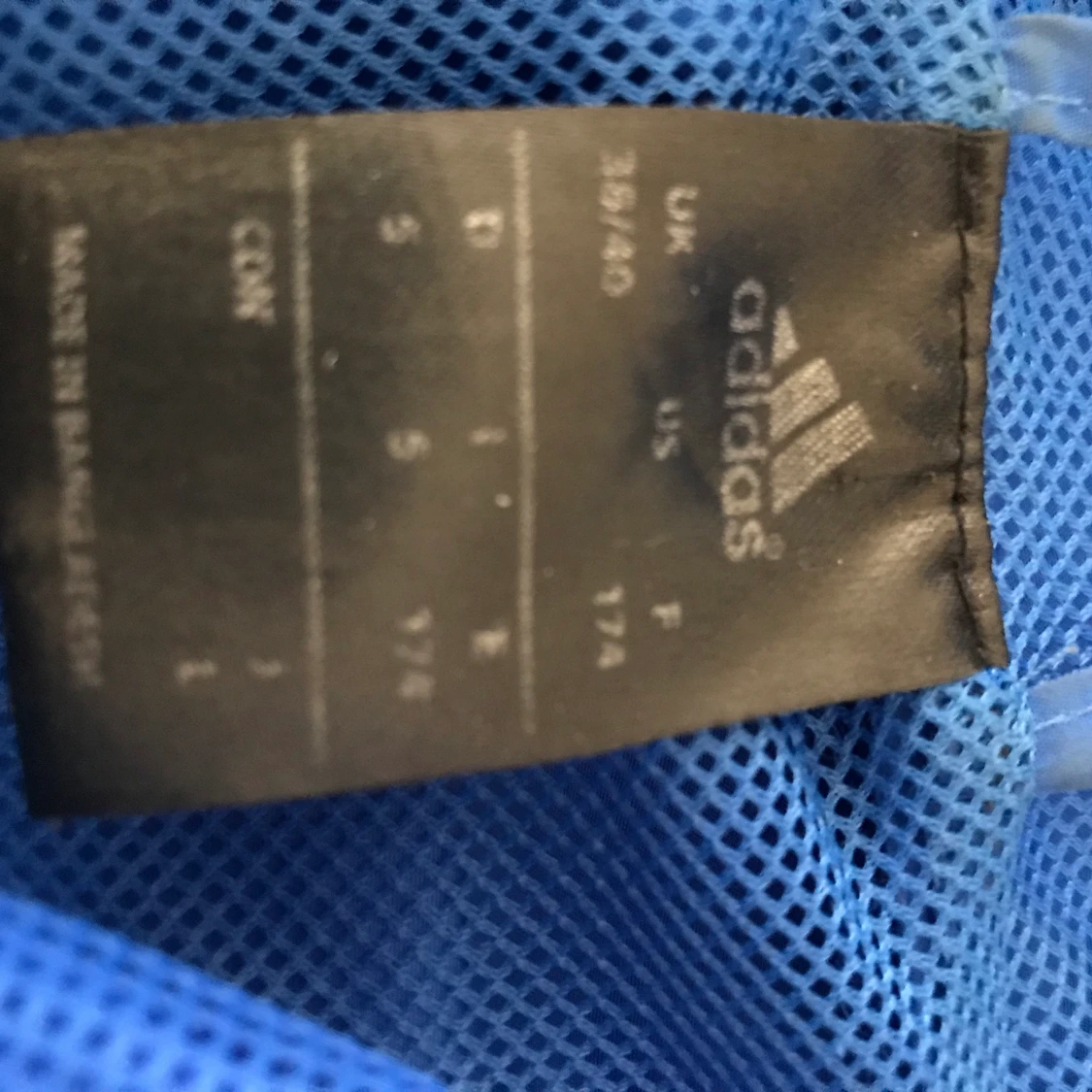 Adidas jacka (vindjacka) - 91