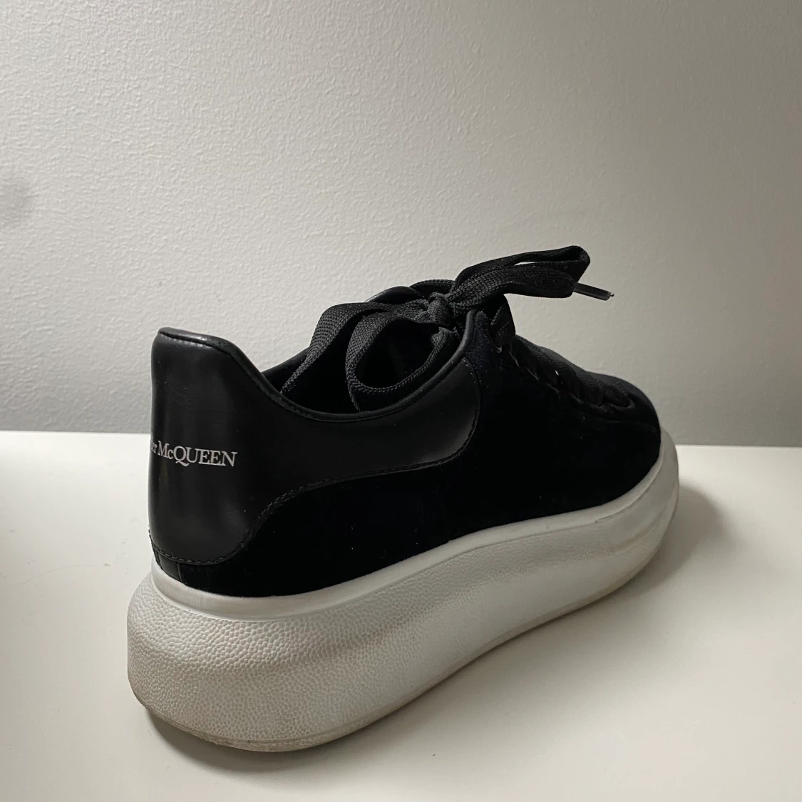 Alexander mcqueen skor