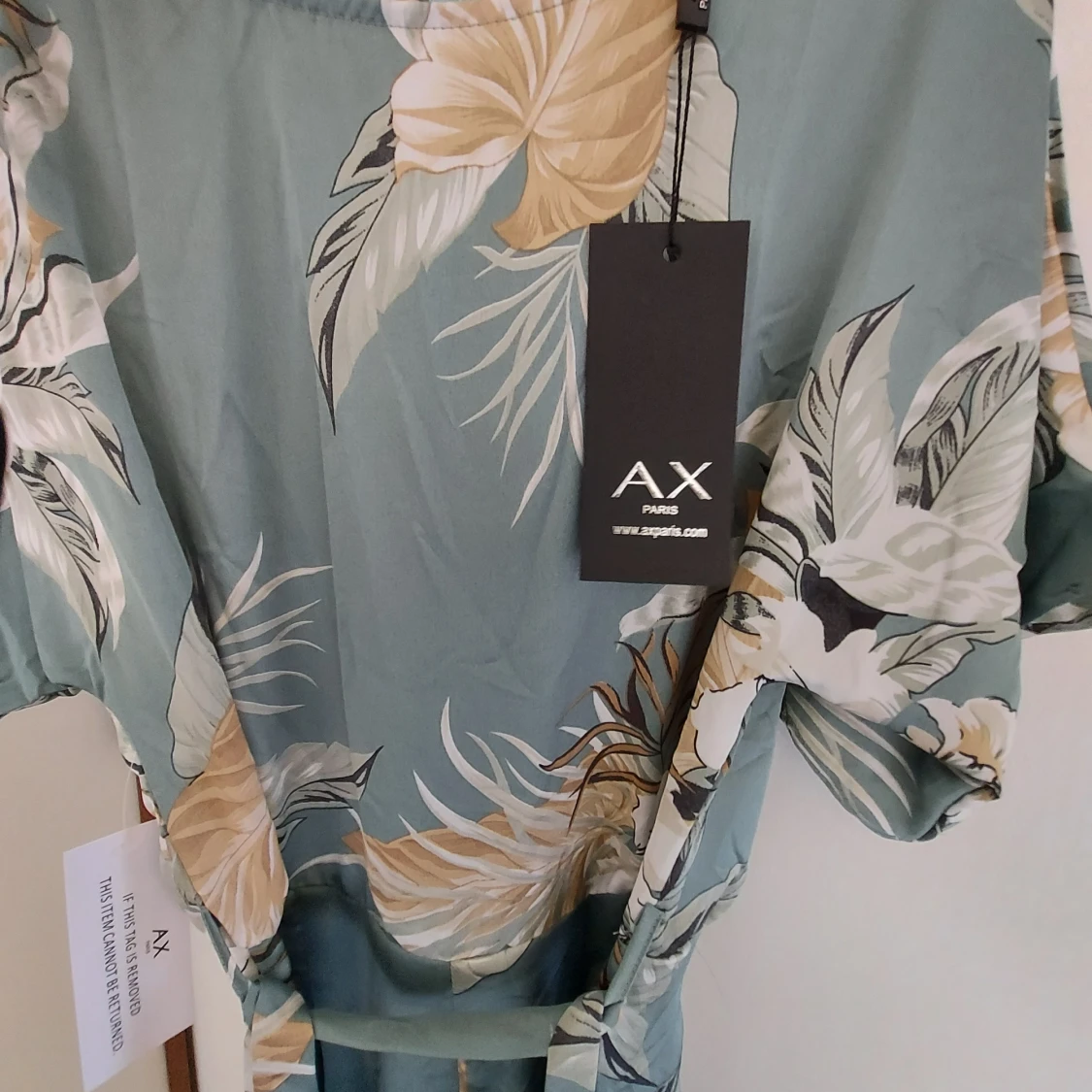 Helt ny jumpsuit, Ax paris - 91