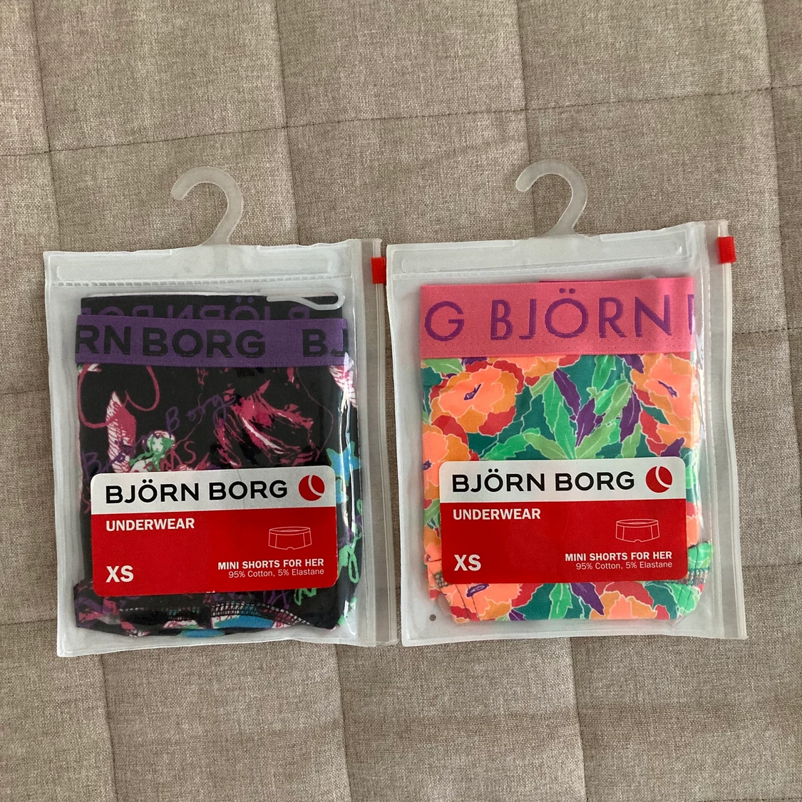 Björn Borg boxer undies