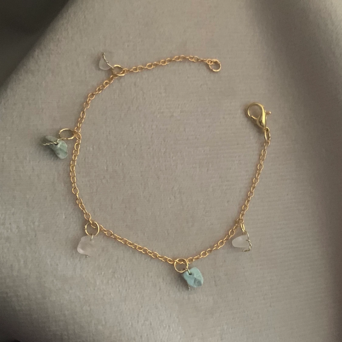 Armband med kristaller!