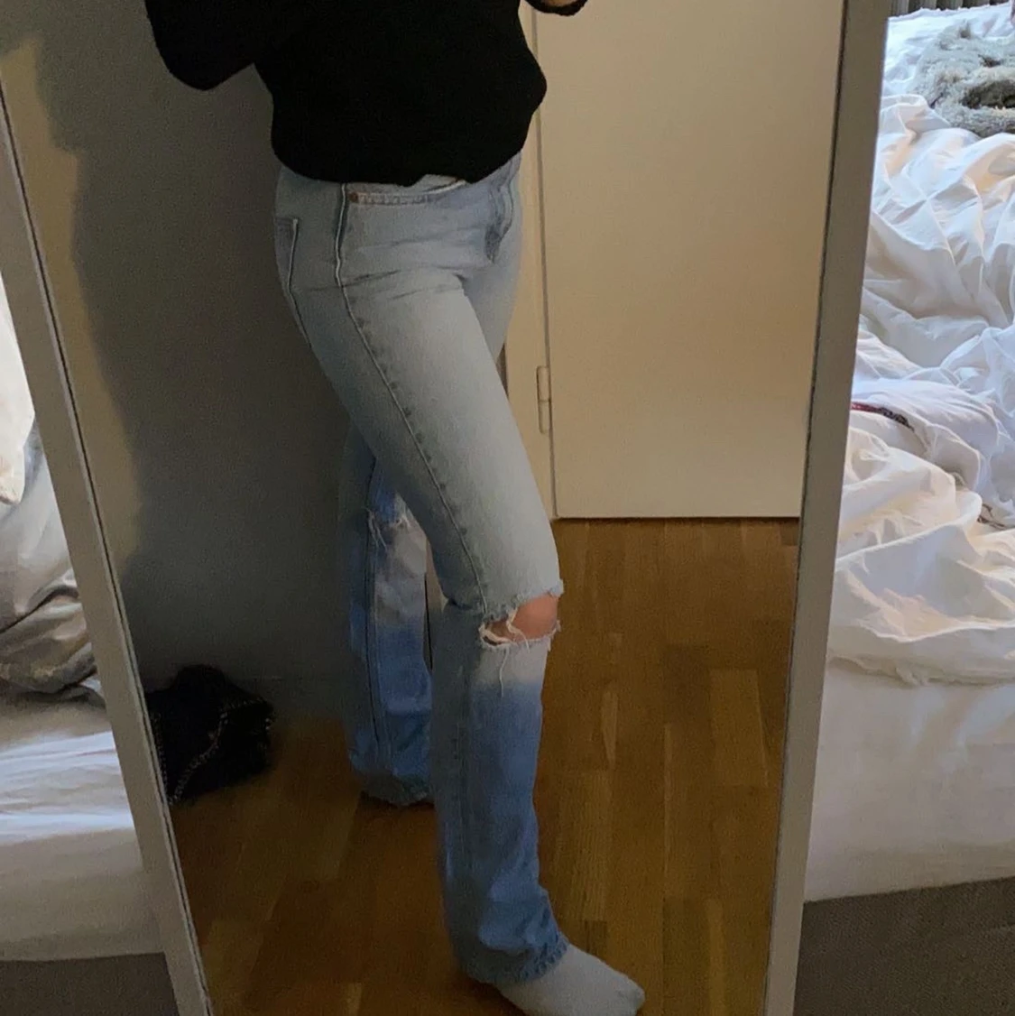 Zara jeans - 90