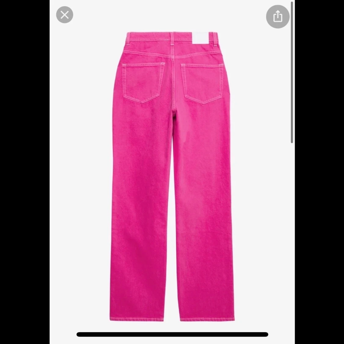 Rosa weekday jeans rowe - 90