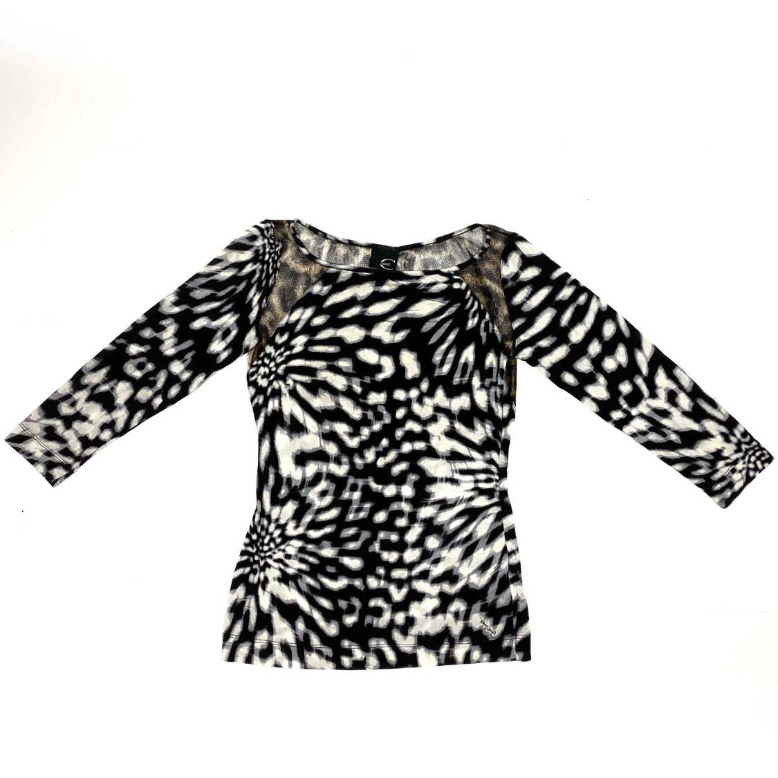 Roberto Cavalli Printed Top