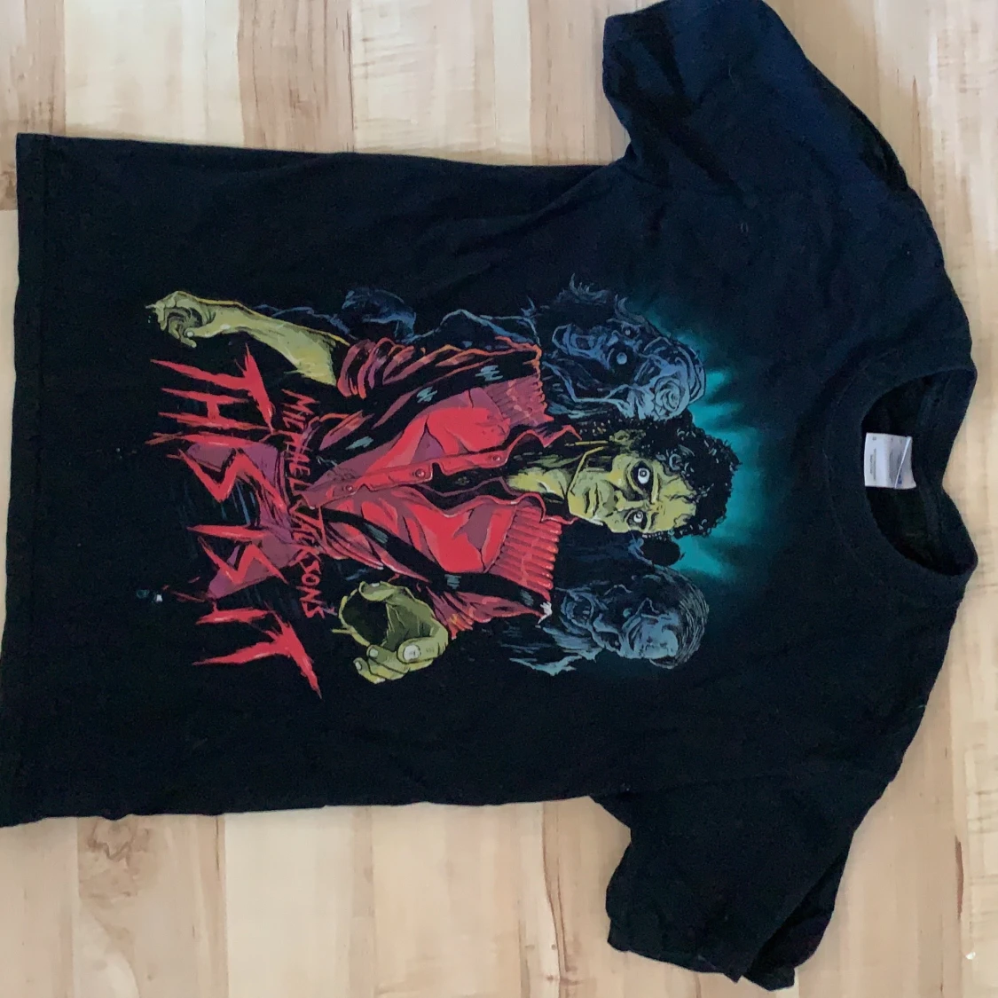 Michael Jackson tröja