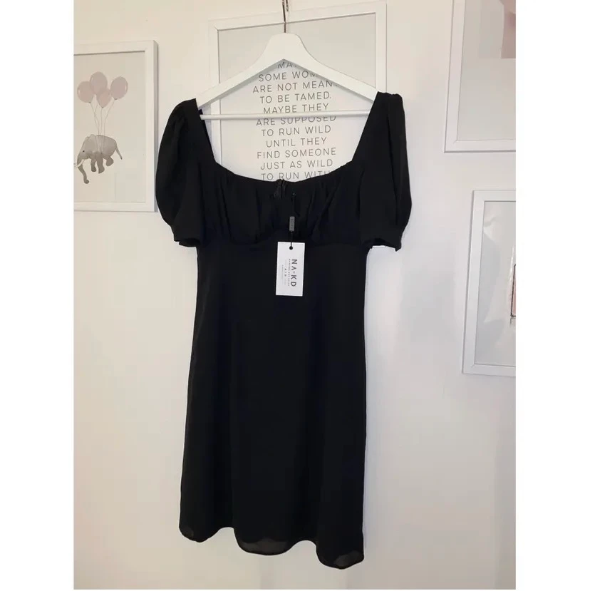 Klänning från Na-kd