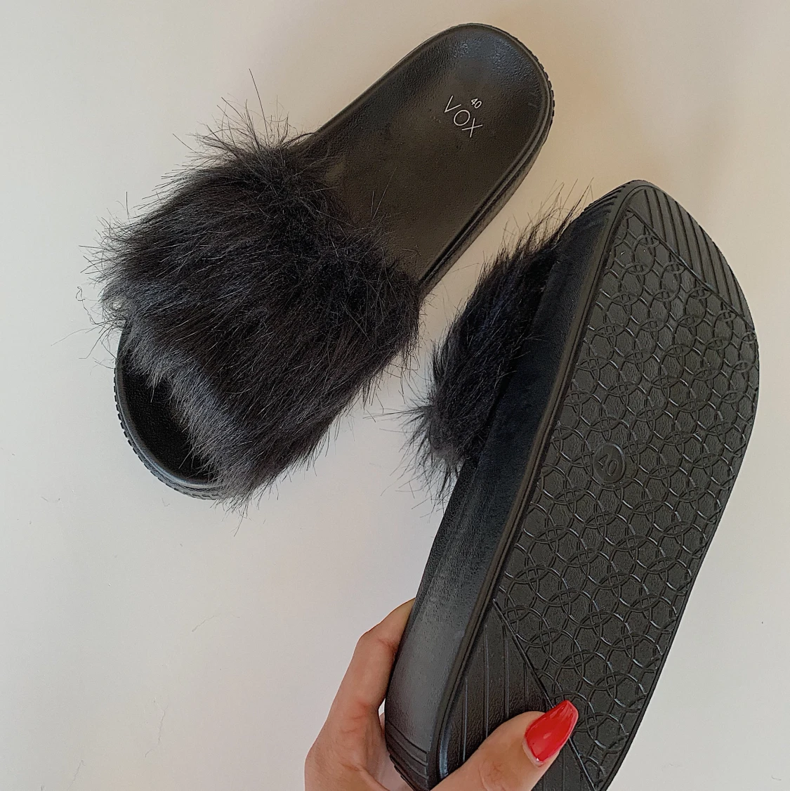 Supersöta tofflor - 90