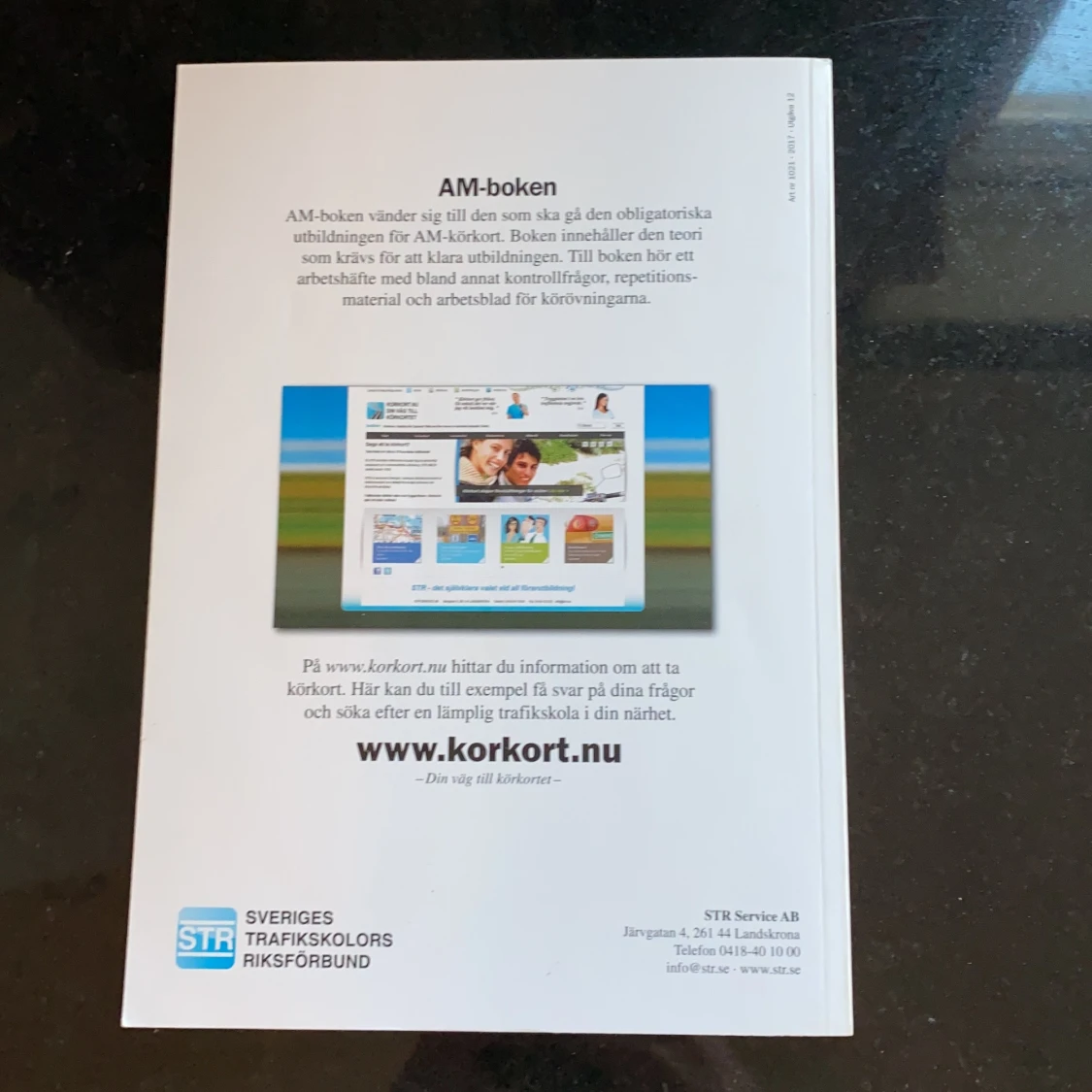 AM-boken moped klass 1 - 90