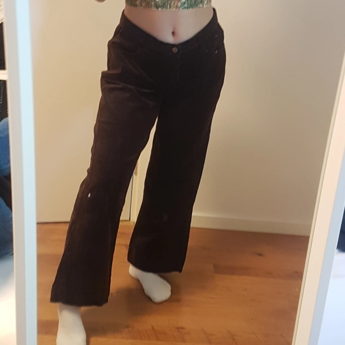 bruna manchester byxor