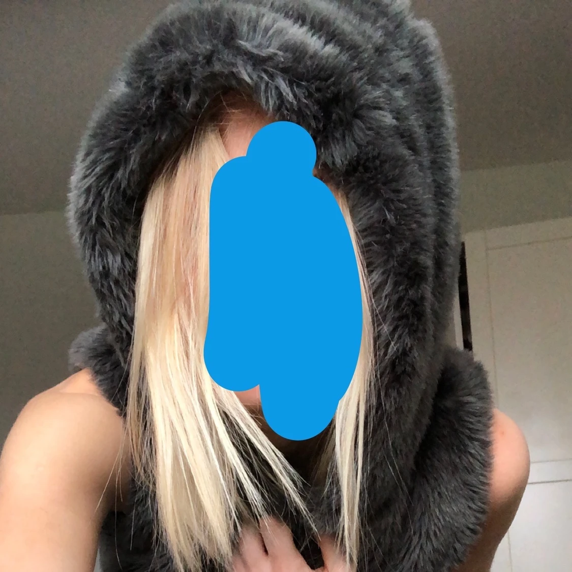 Pälsväst zara - 91