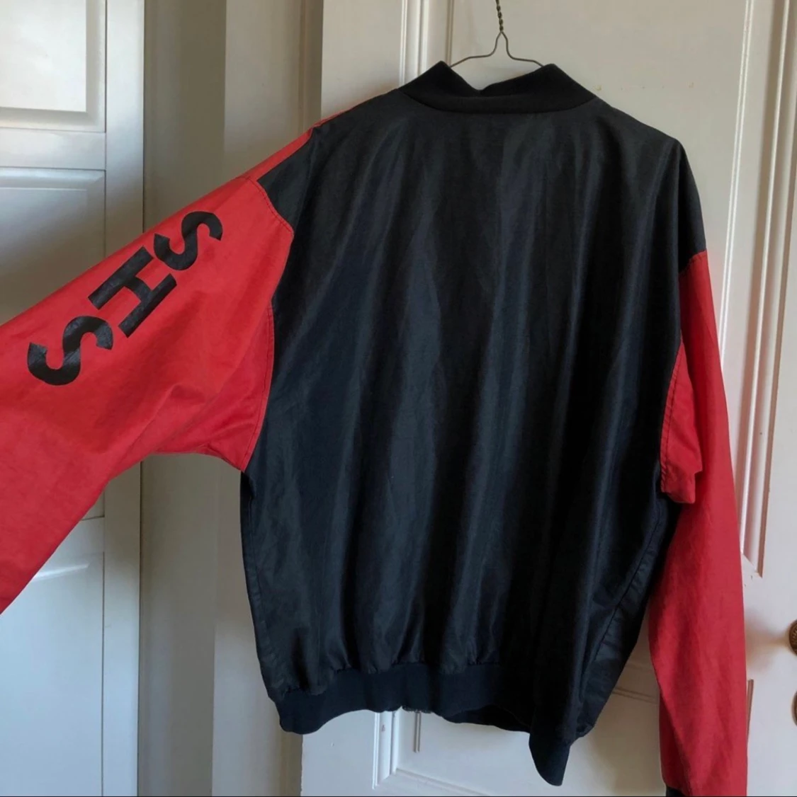 Retro windbreaker - 90
