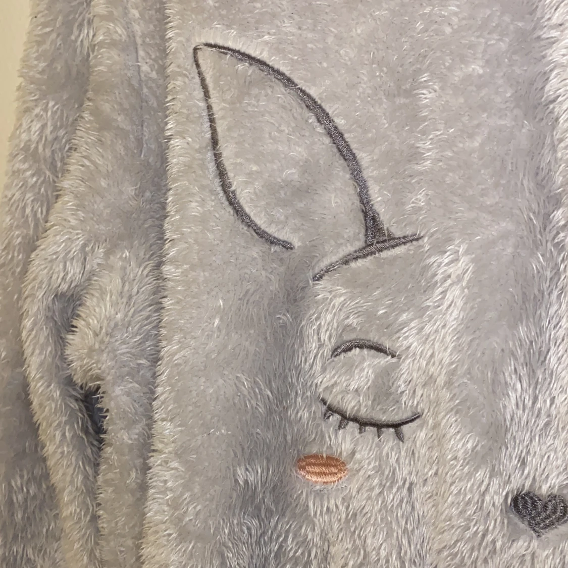 Mysig pyjamaströja - 90