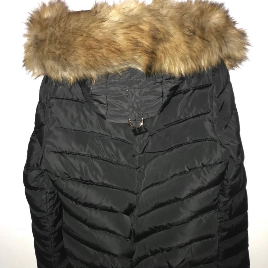 Pälsjacka dam - 91