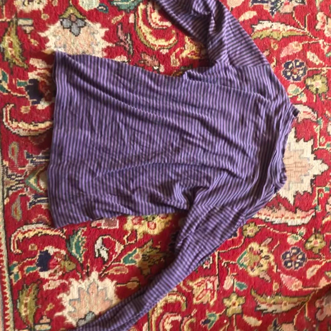 lilarandig tröja - 90