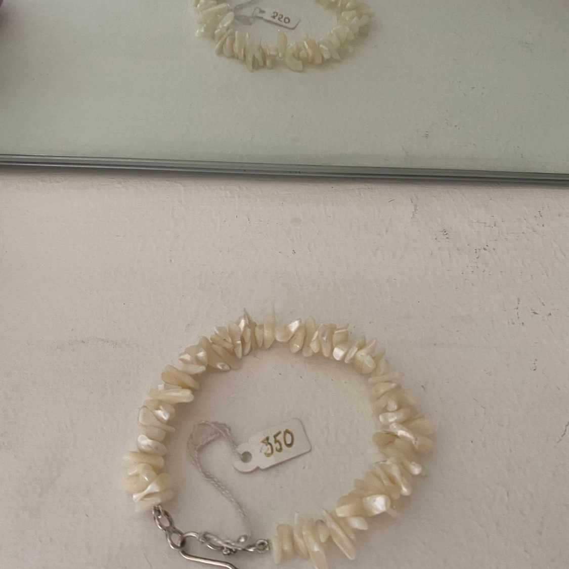 Armband i äkta pärlemor! - 91