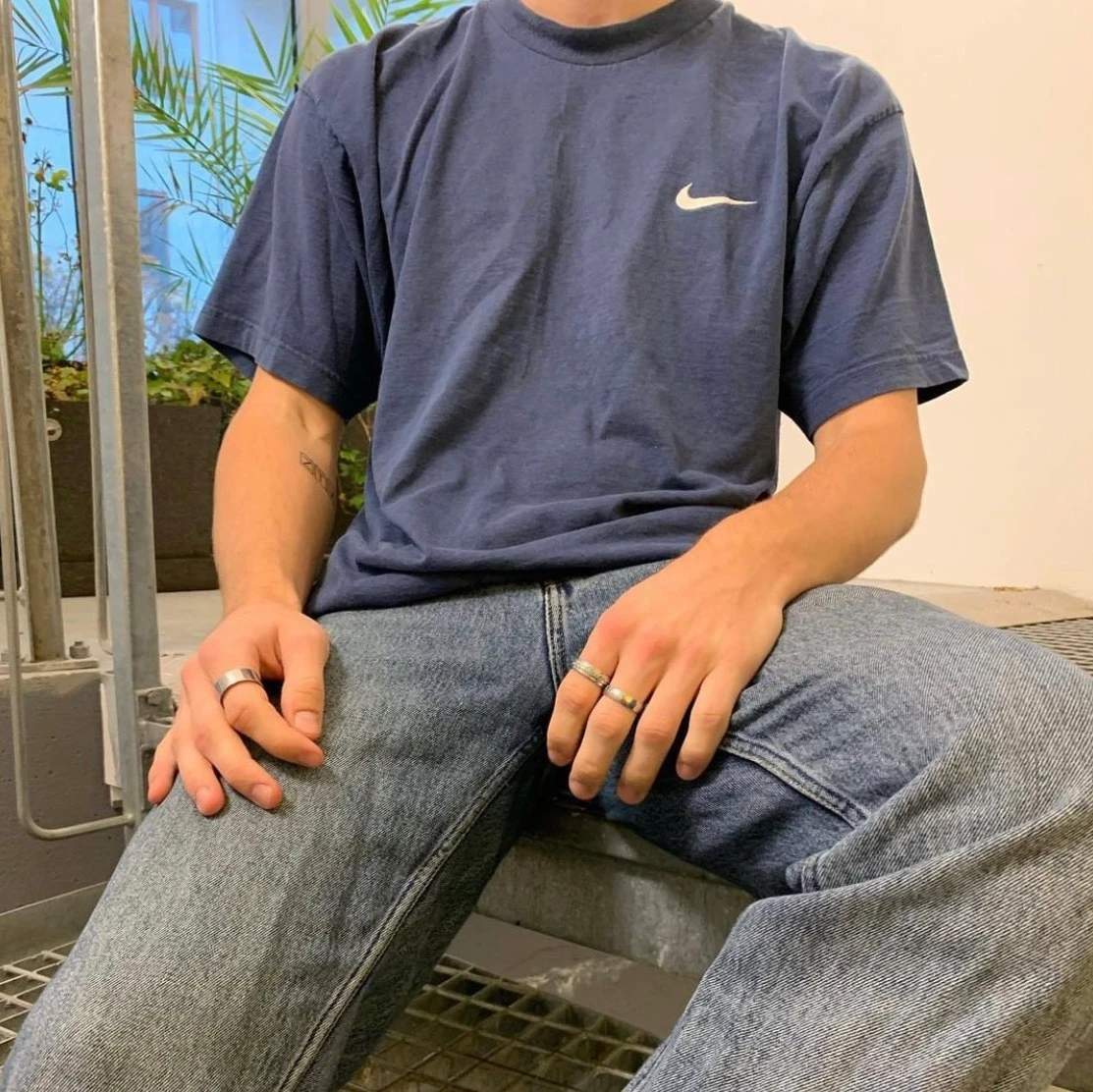 Nike swoosh t-shirt - 91