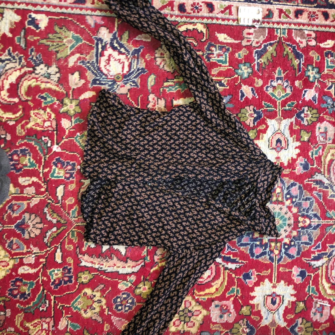 mönstrad skjorta - 90