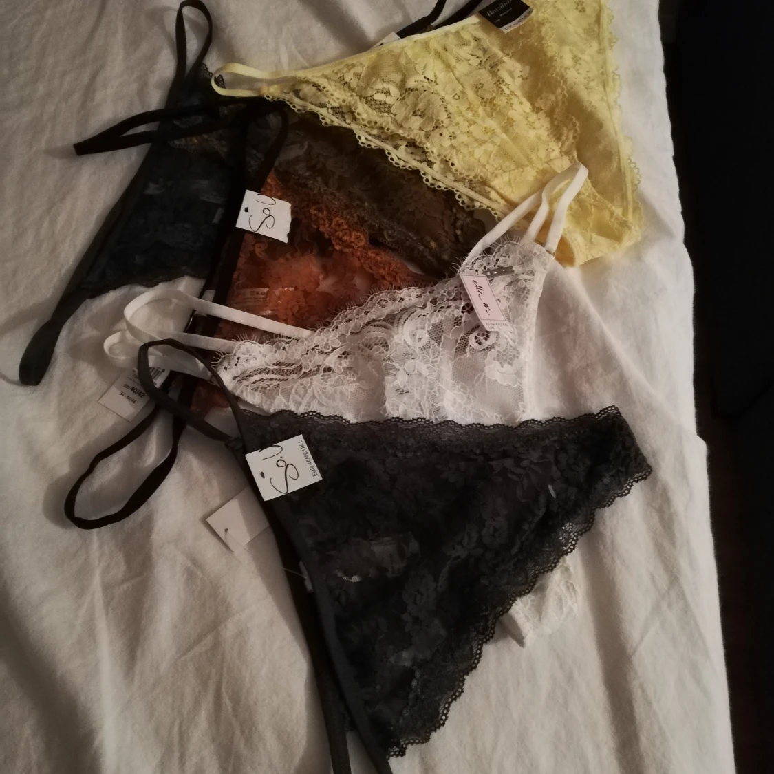 Nya string trosor styck för  - 90