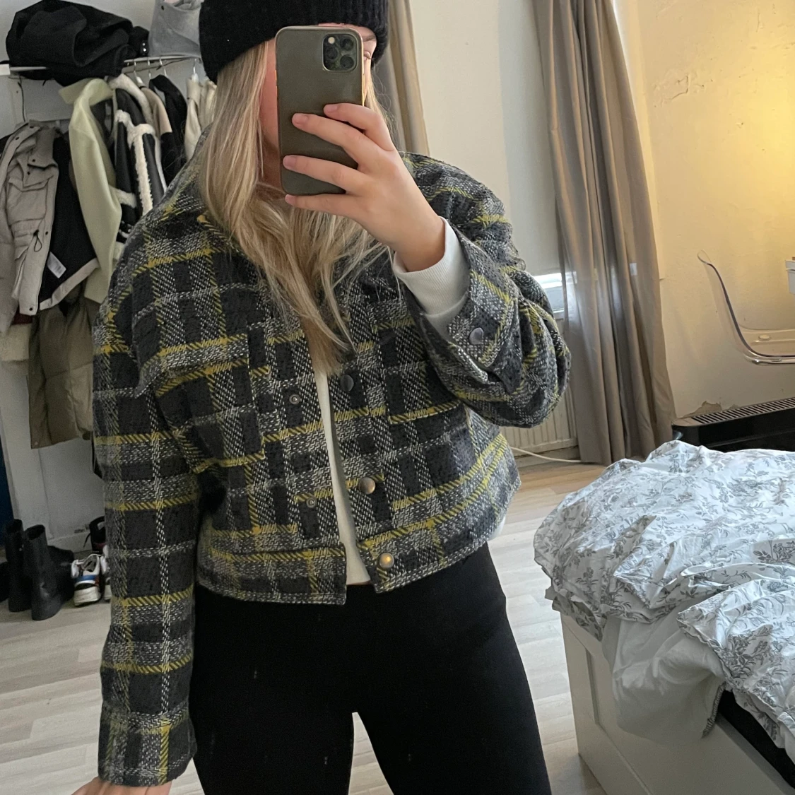 Rutig jacka🌜 - 90