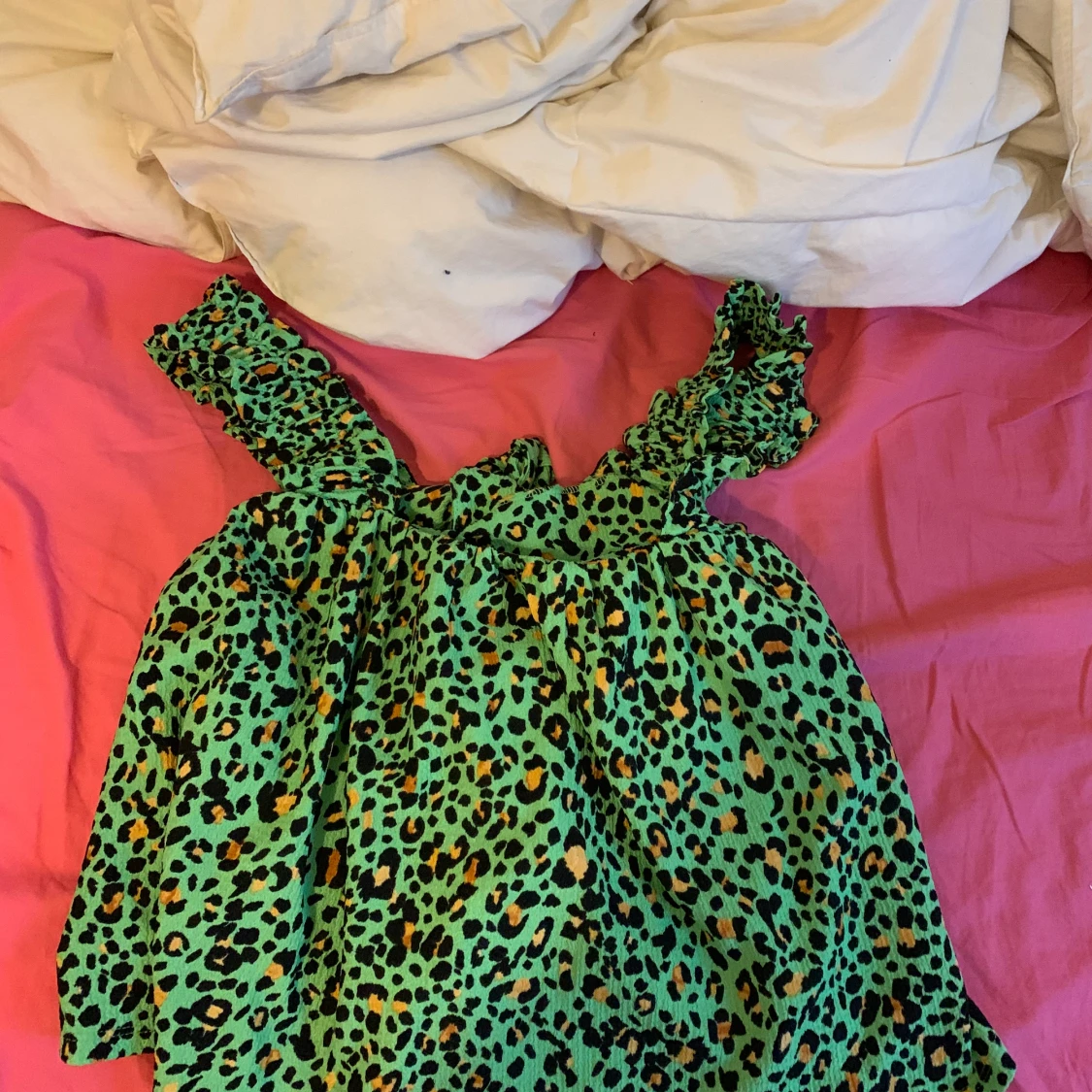 Sjukt snygg fest topp - 90