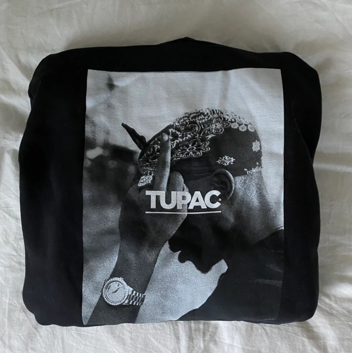 TUPAC hoodie - 90
