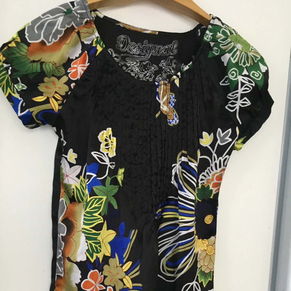 Desigual topp i stl S