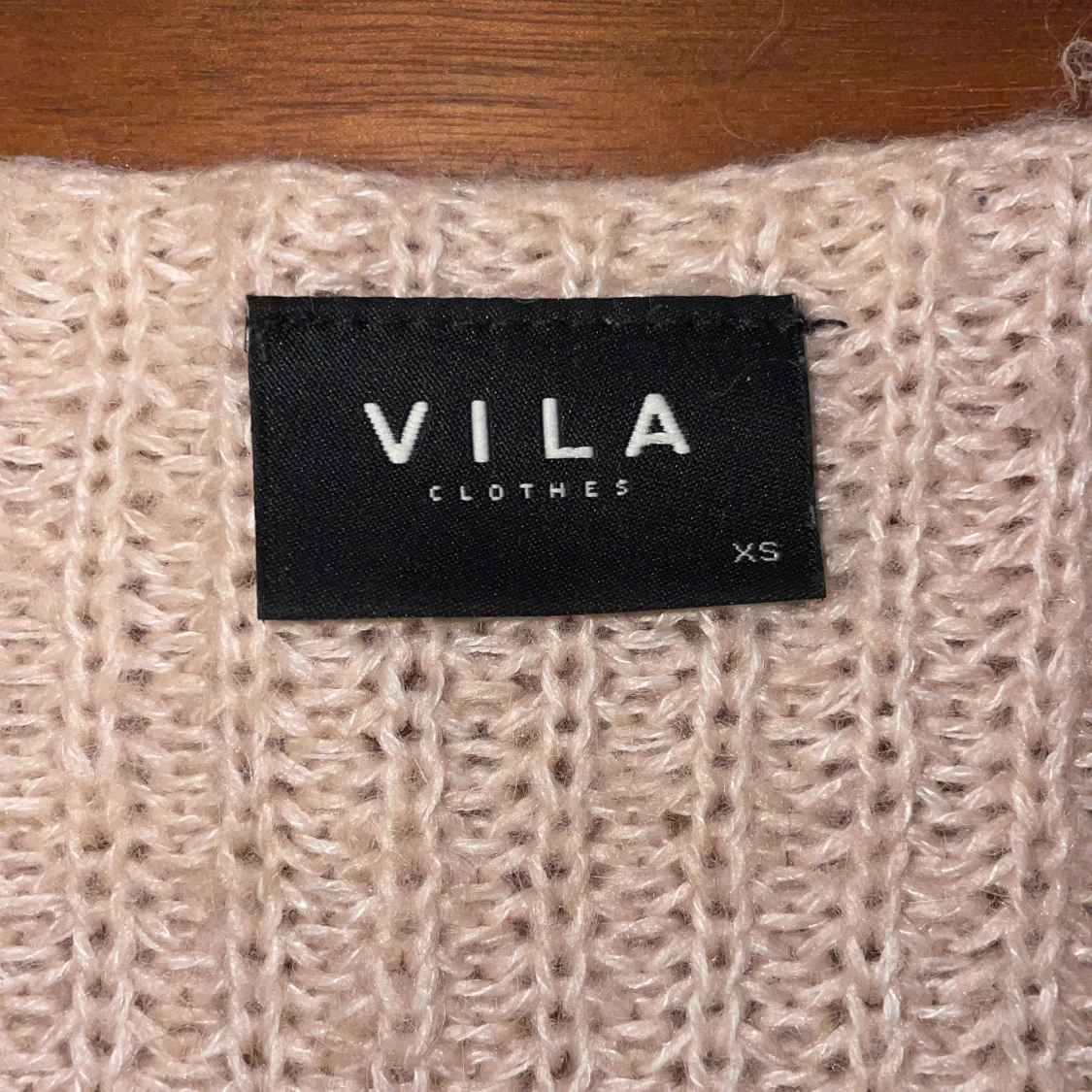 Stickad tröja  - 90