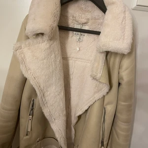 Jacka - Väldigt fin skinnjacka