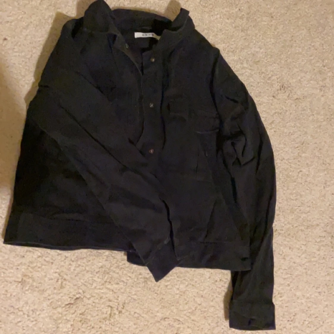 Nakd jacka med orm - 90