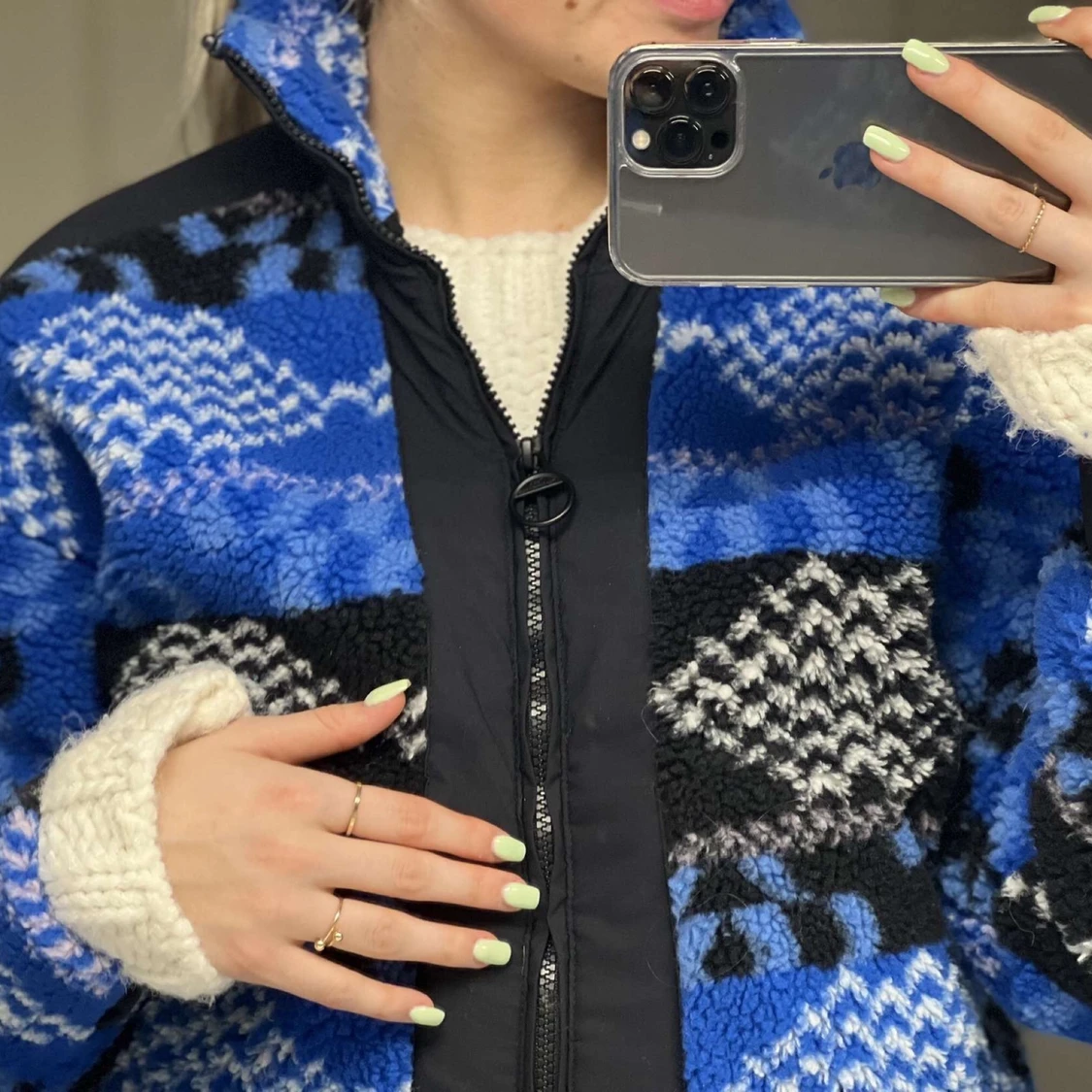 Peak performance fleece  - 90