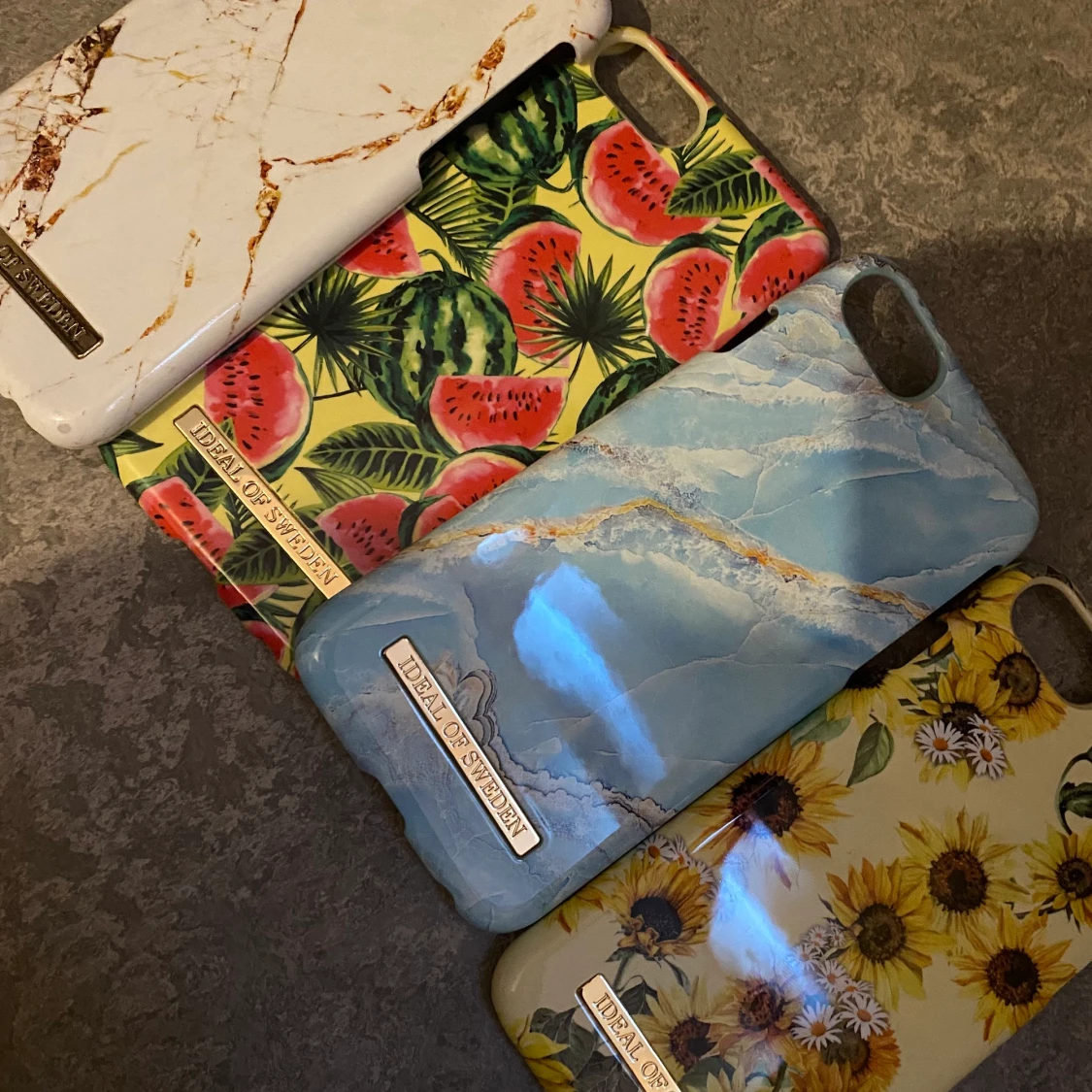 Ideal of Sweden mobilskal