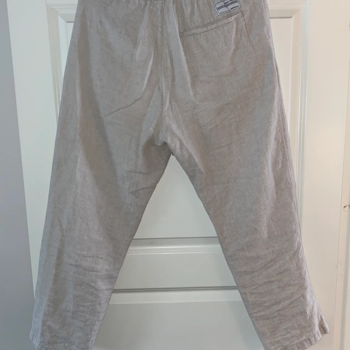 Linnebyxor från Pull&Bear - 91