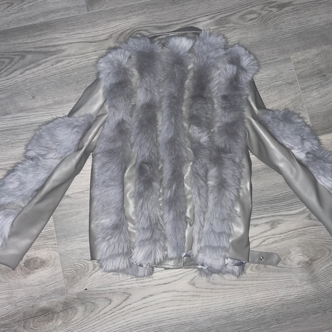 Pälsjacka - 91