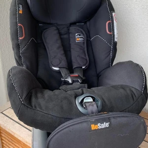 Be safe bil stol - Säljer denna be safe  bilbarnstol för 1500 Kr.
