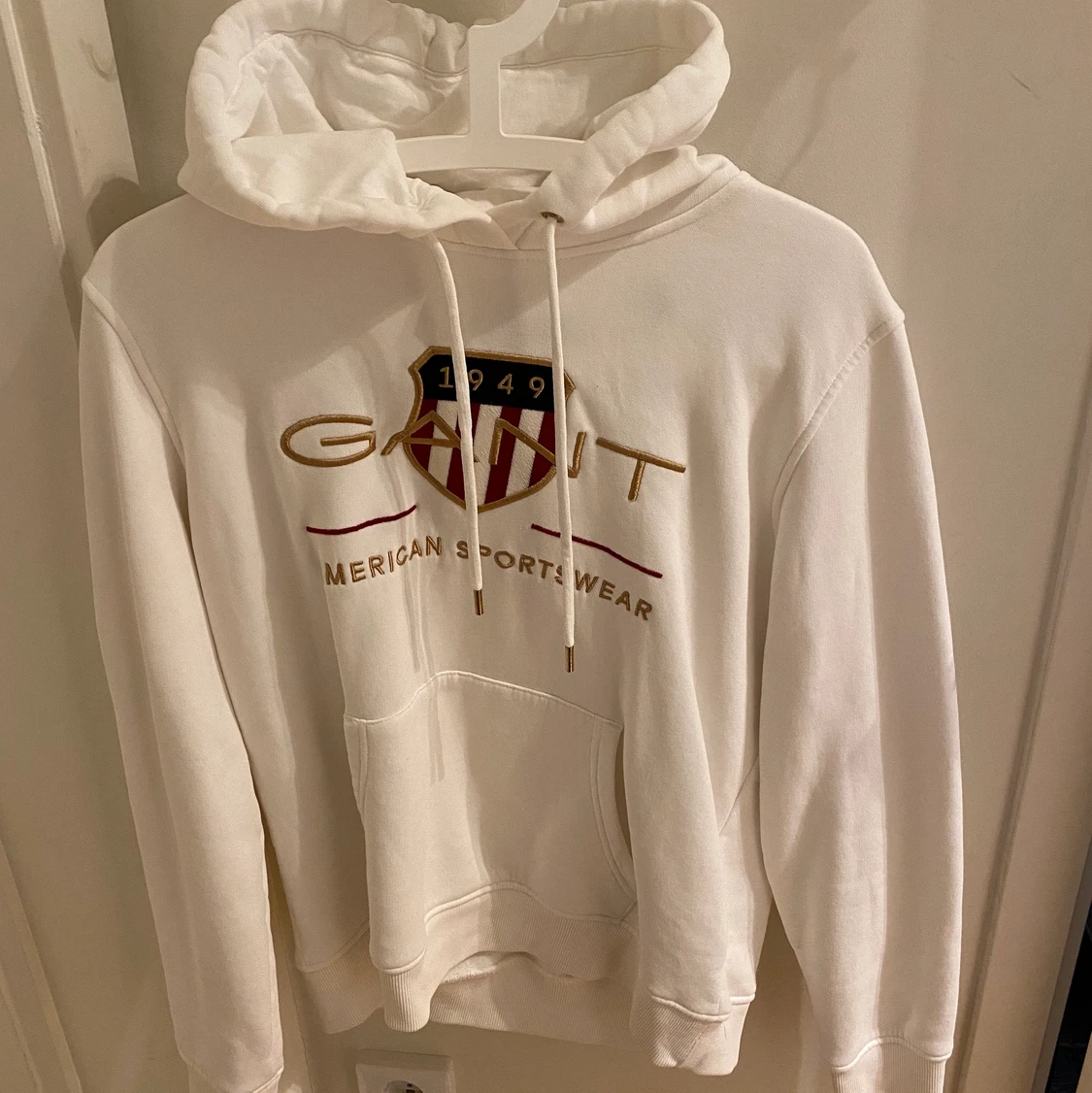 Gant hoodie