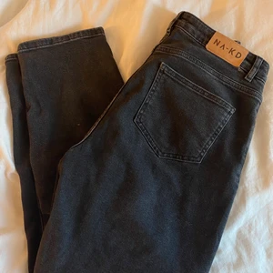 Jeans från nakd - Knappt använda,  storlek 38