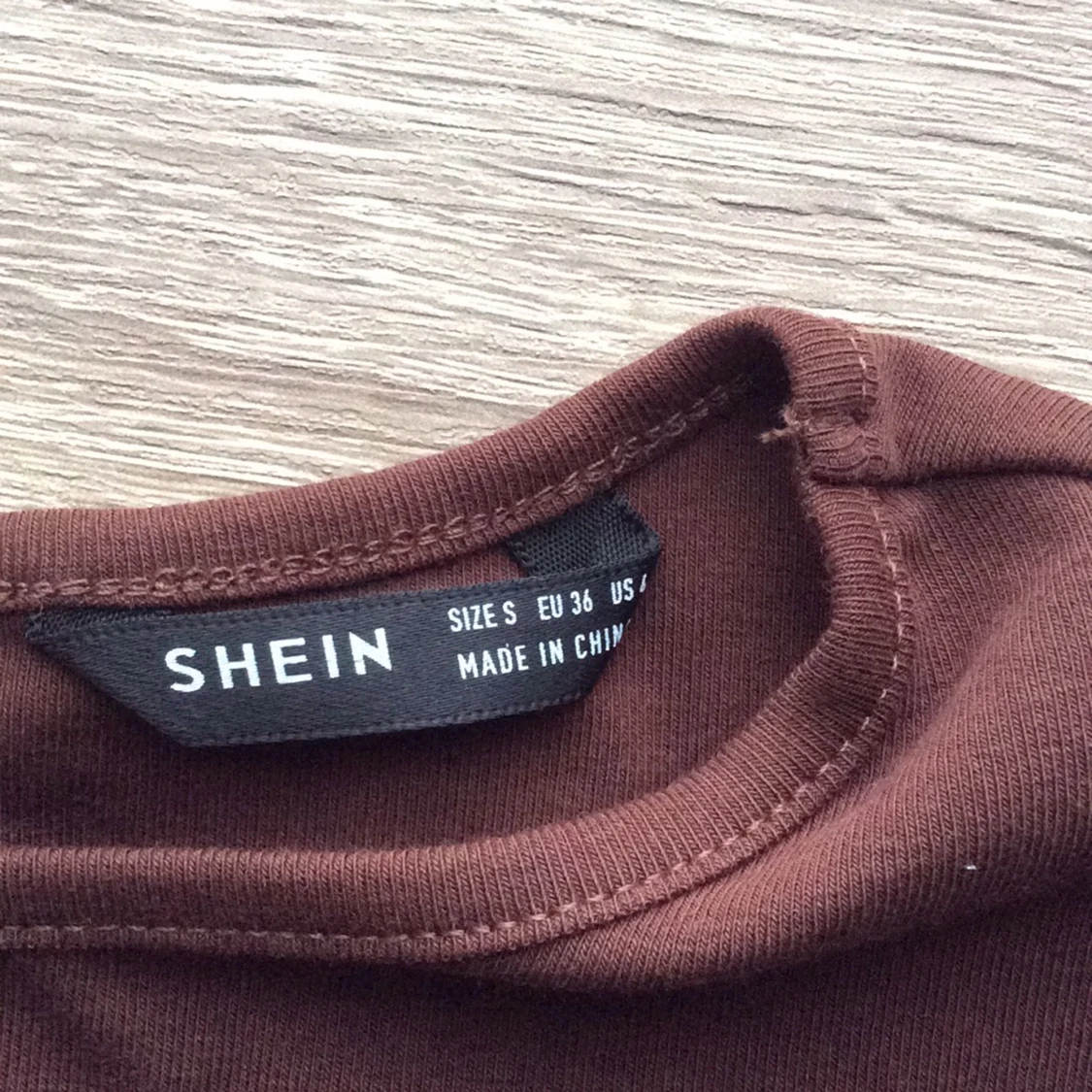 SHEIN topp strl S - 90